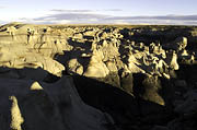 Bisti Badlands New Mexico